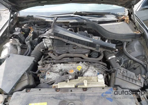 2008 Infiniti G35X from USA, damaged, VIN JNKBV61F08M265651